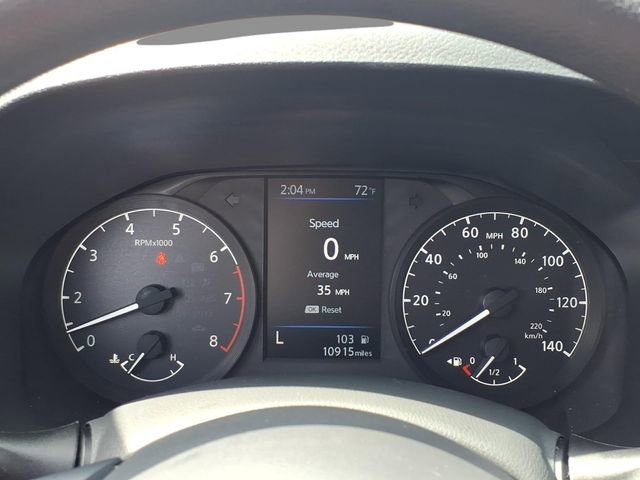 Certified 2025 Nissan Altima 2.5 S FWD image 27