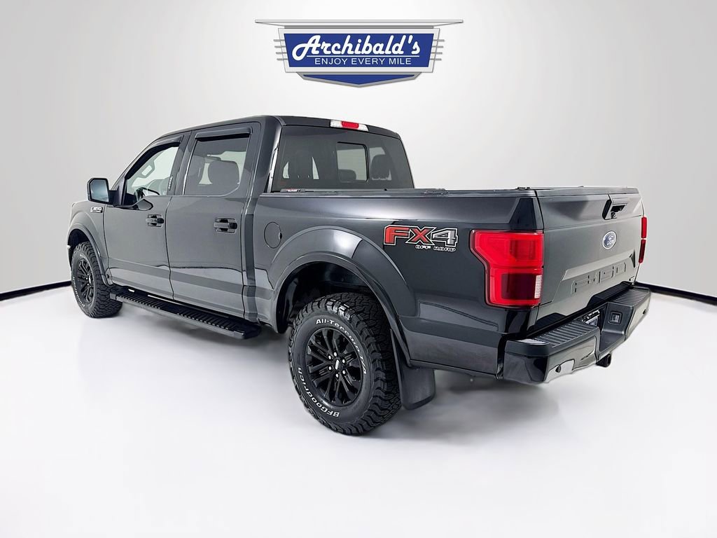 Used 2020 Ford F150 Lariat w/ Equipment Group 502A Luxury AWD/4WD image 6