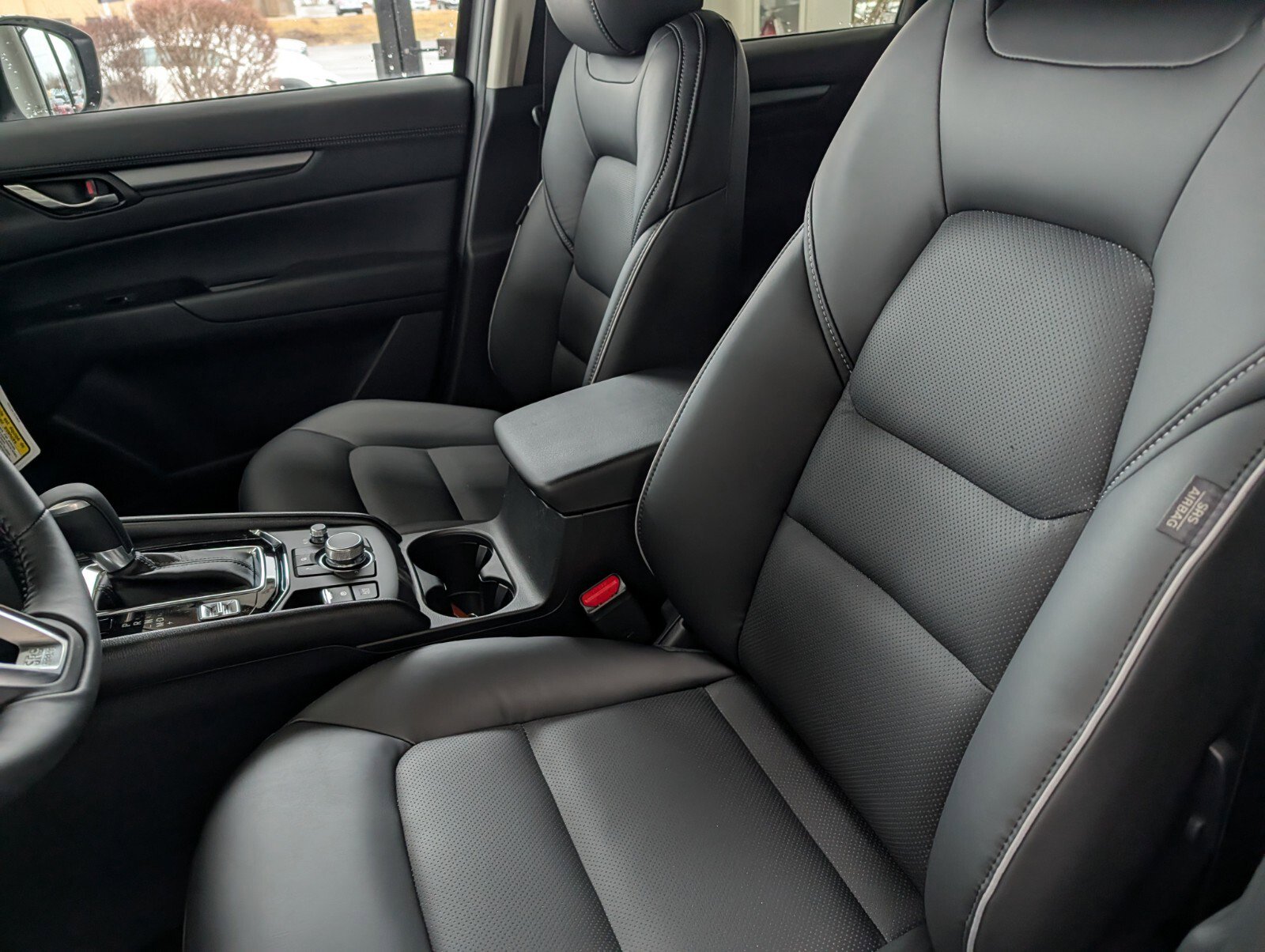 New 2025 MAZDA CX-5 AWD 2.5 S w/ Select Package image 9