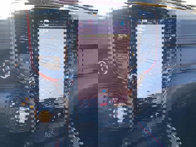 Used 2025 RAM 1500 Rebel w/ Rebel Level 1 Equipment Group image 25