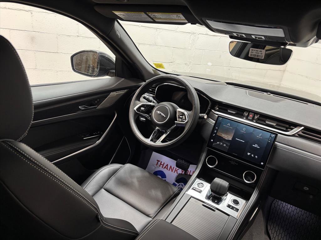New 2026 Jaguar F-PACE R-Dynamic S image 35