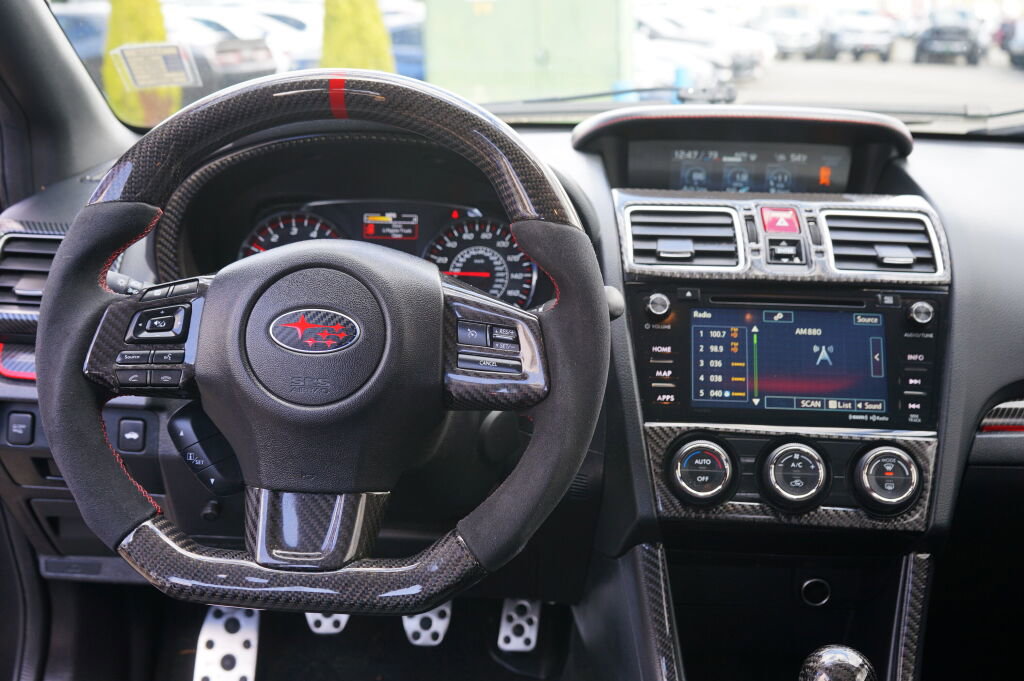 Used 2018 Subaru WRX Limited image 17