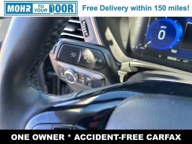 Used 2022 Ford Escape SEL w/ Technology Package image 19