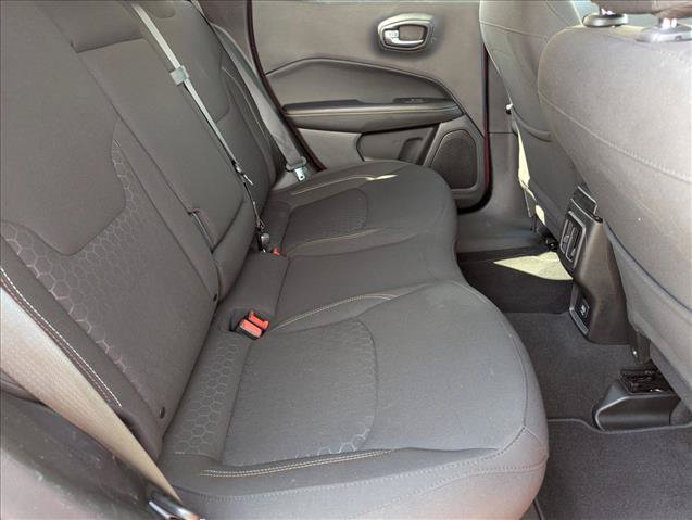 Used 2021 Jeep Compass Sport AWD/4WD image 19