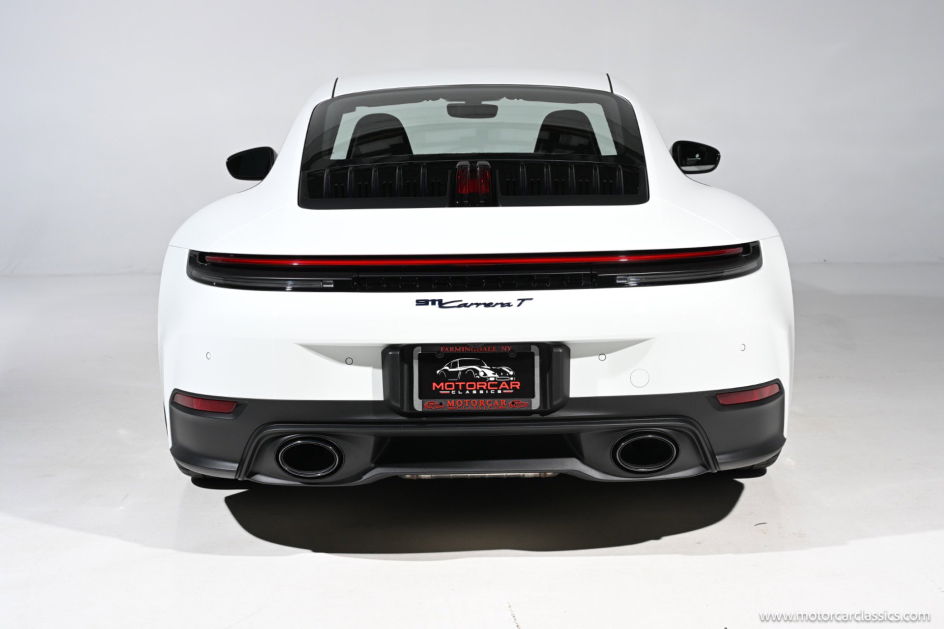 Used 2026 Porsche 911 Carrera T RWD image 5