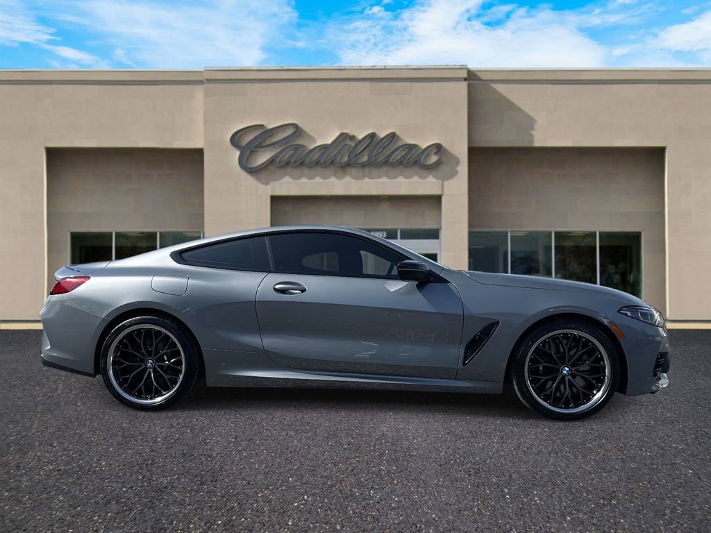 Used 2024 BMW M850i xDrive Coupe w/ M Sport Professional Package image 2