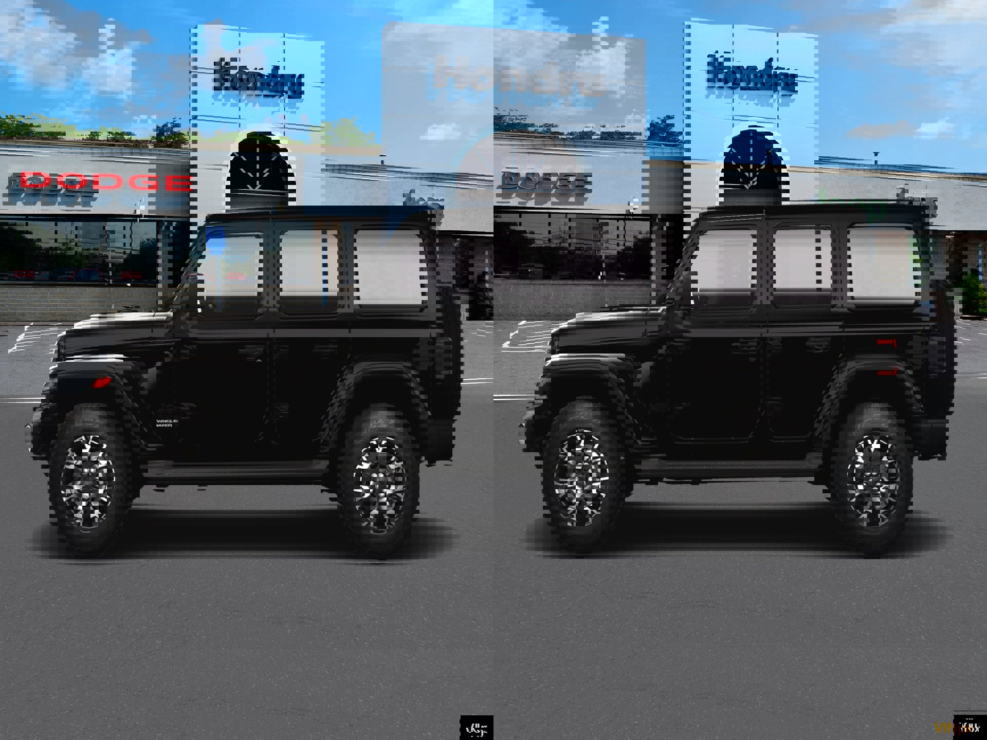 New 2025 Jeep Wrangler Unlimited Sahara w/ Dual Top Group image 3