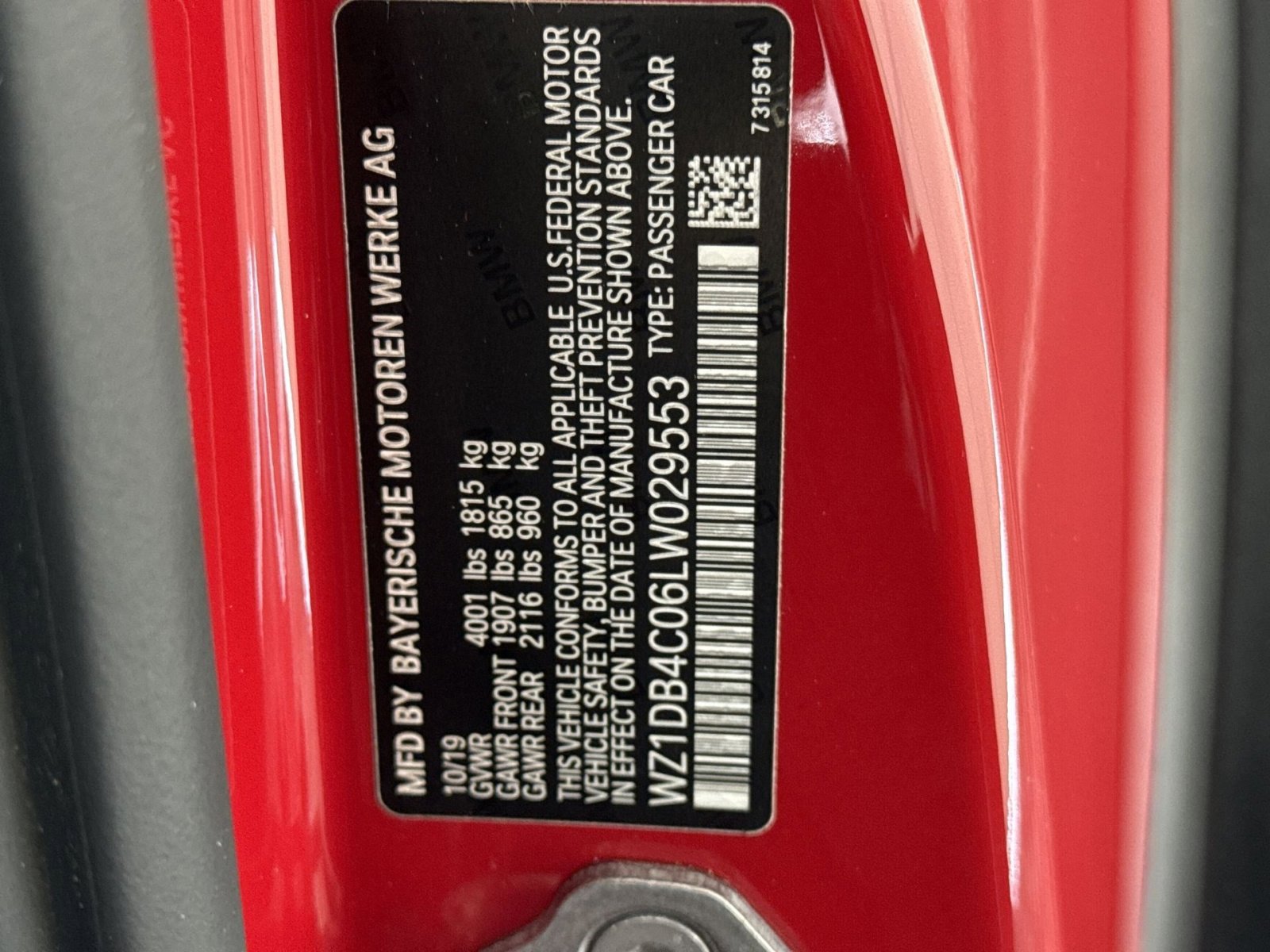 Used 2020 Toyota Supra image 27