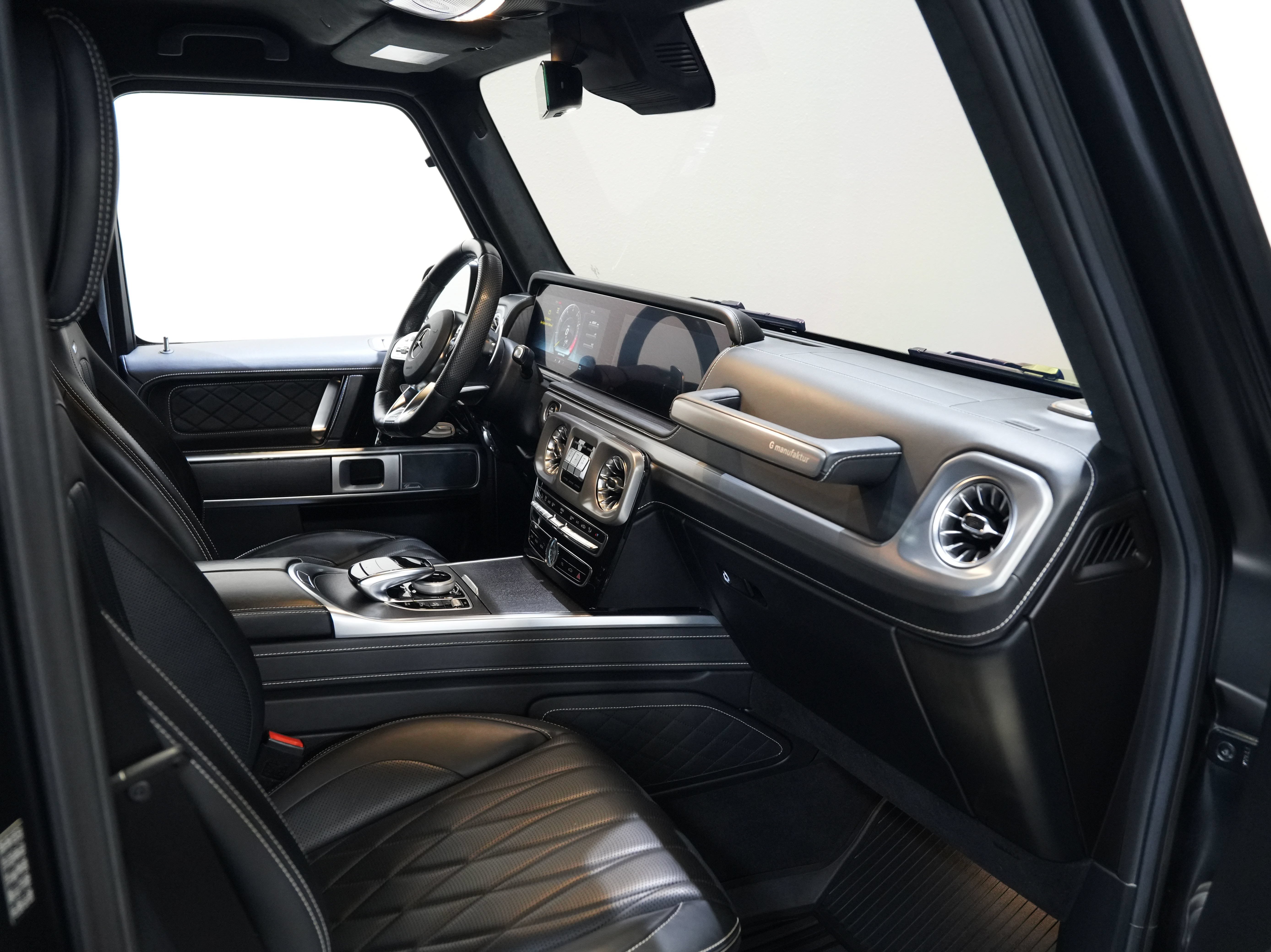 Used 2022 Mercedes-Benz G 63 AMG 4MATIC image 33