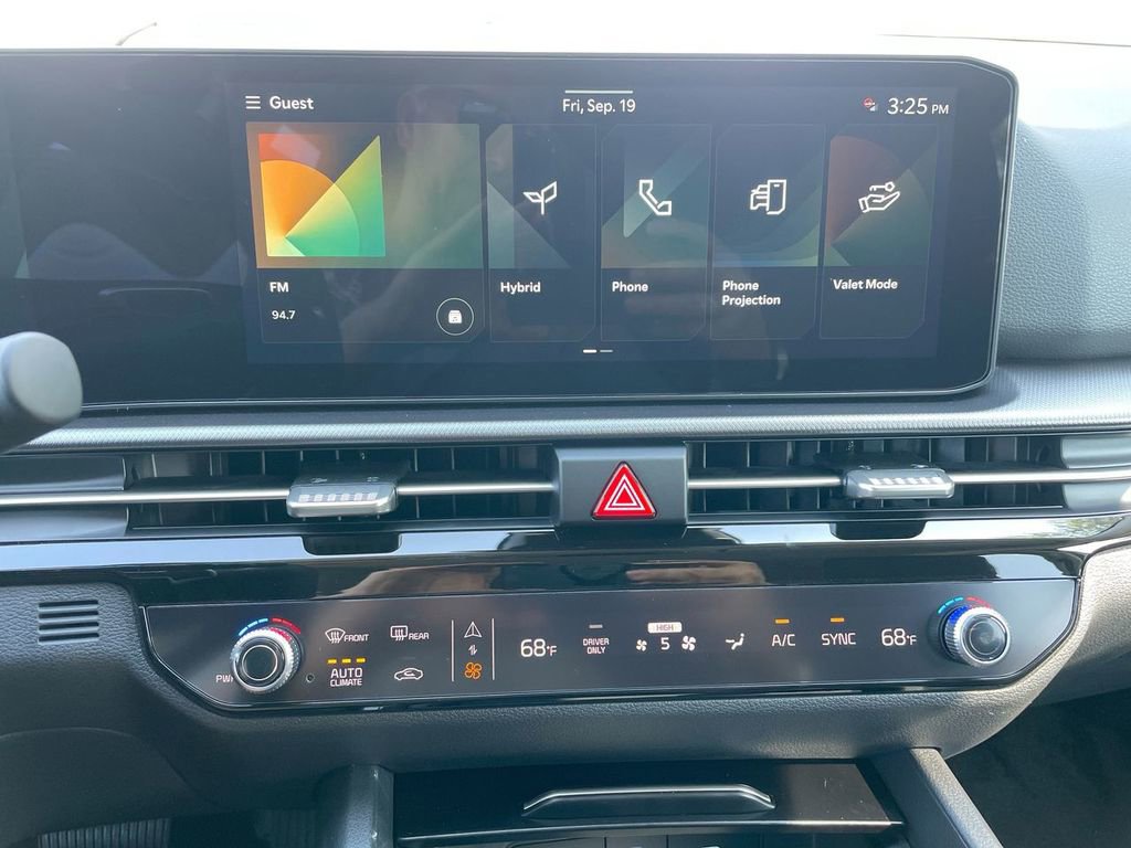 New 2026 Kia Sportage S image 46