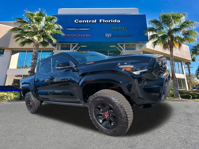 Used 2025 Toyota Tacoma TRD Pro image 2