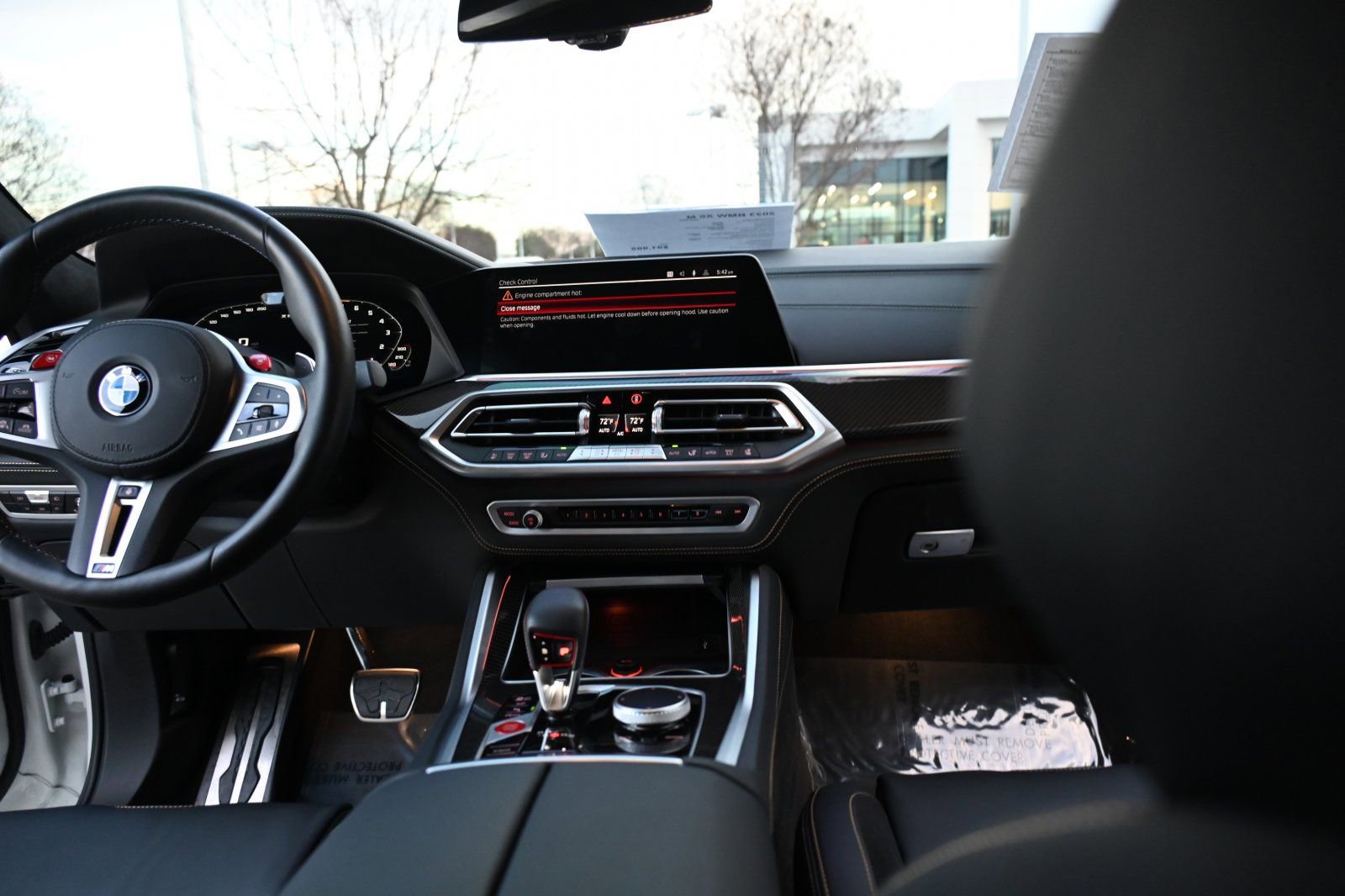 Certified 2023 BMW X6 M w/ Competition Package image 7