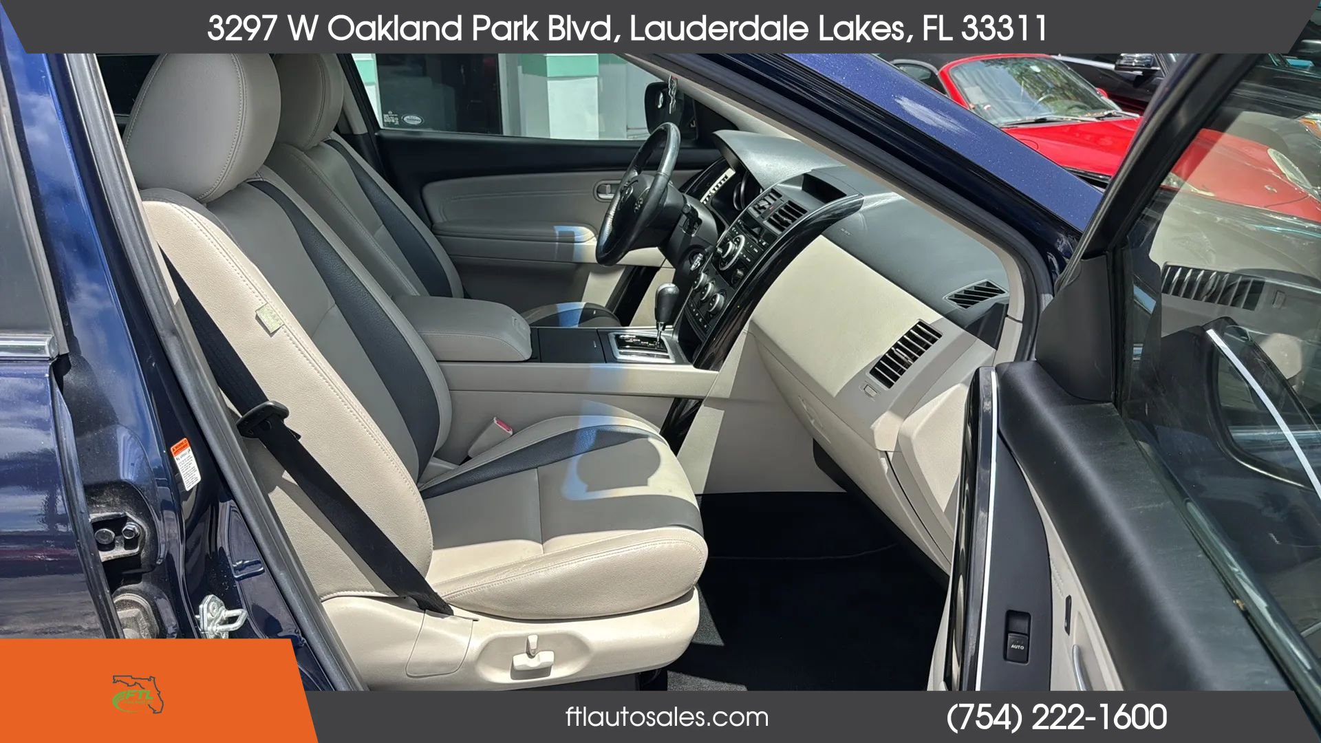 Used 2008 MAZDA CX-9 Touring FWD image 50
