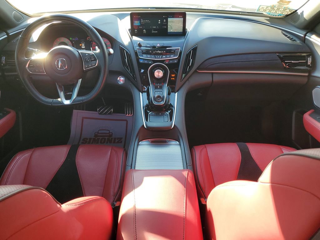 Certified 2023 Acura RDX A-Spec image 18
