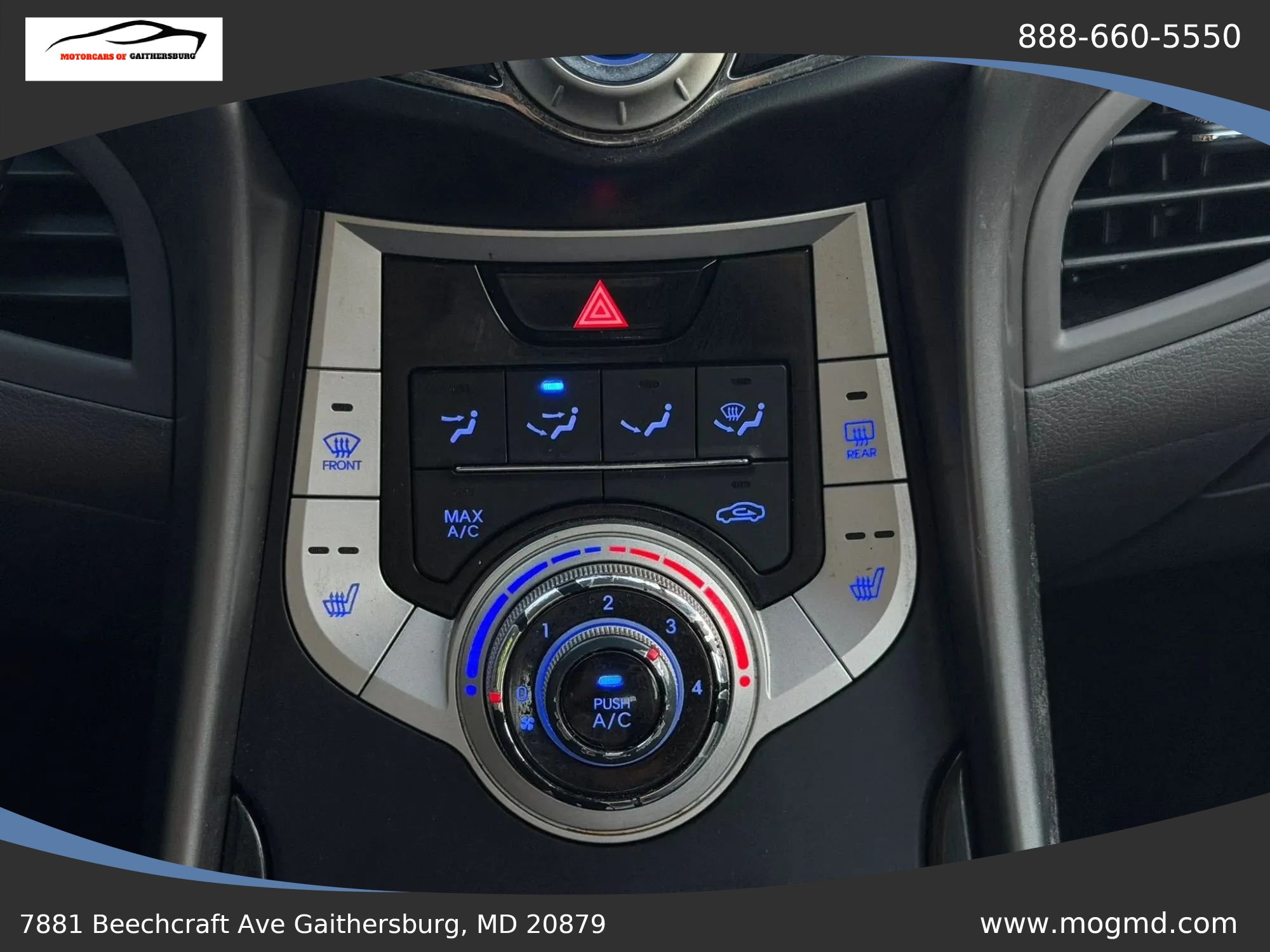 Used 2012 Hyundai Elantra Limited w/ Technology Pkg 5 FWD image 36