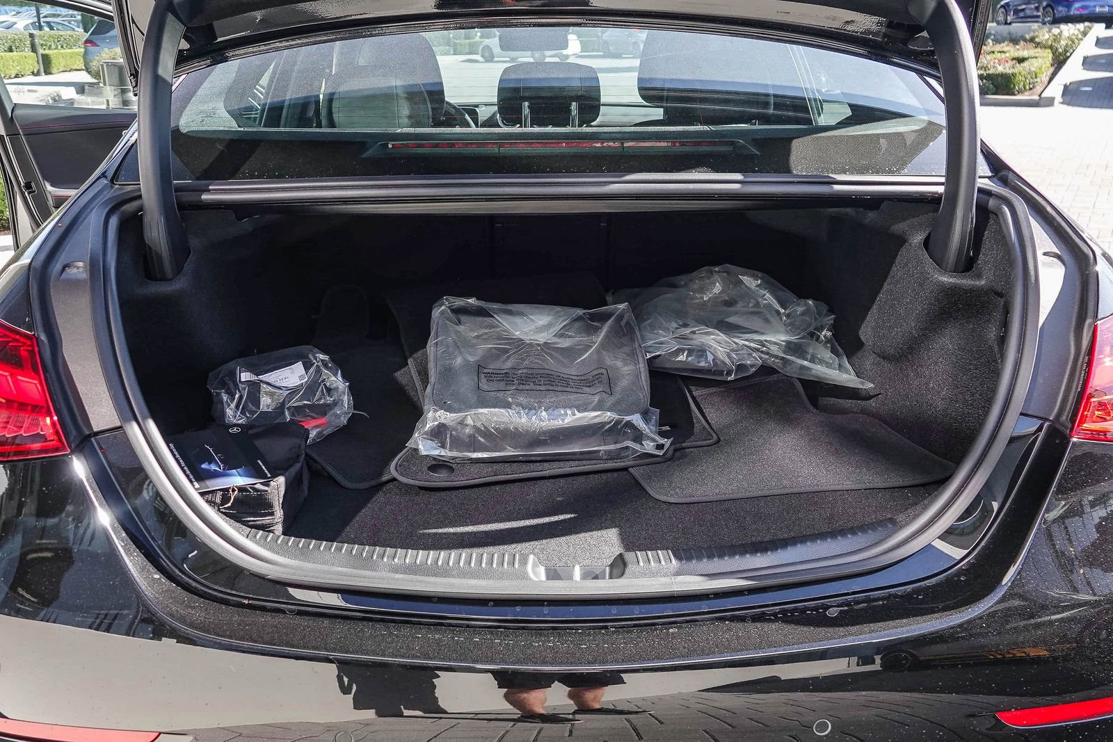 New 2024 Mercedes-Benz C 63 AMG S image 28