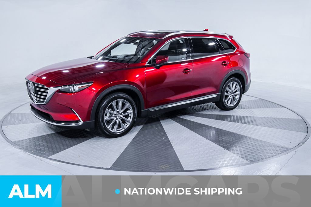 Used 2021 MAZDA CX-9 Grand Touring image 3