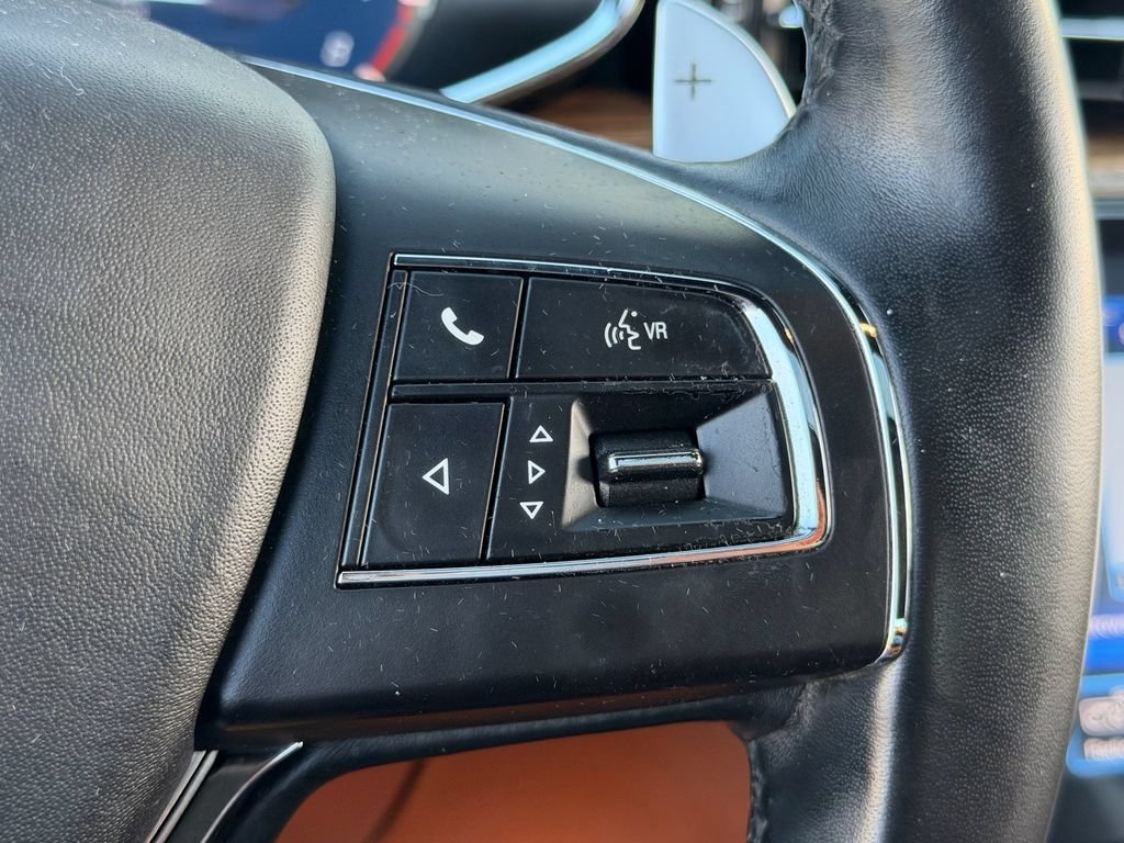 Used 2018 Maserati Quattroporte S GranLusso RWD image 28
