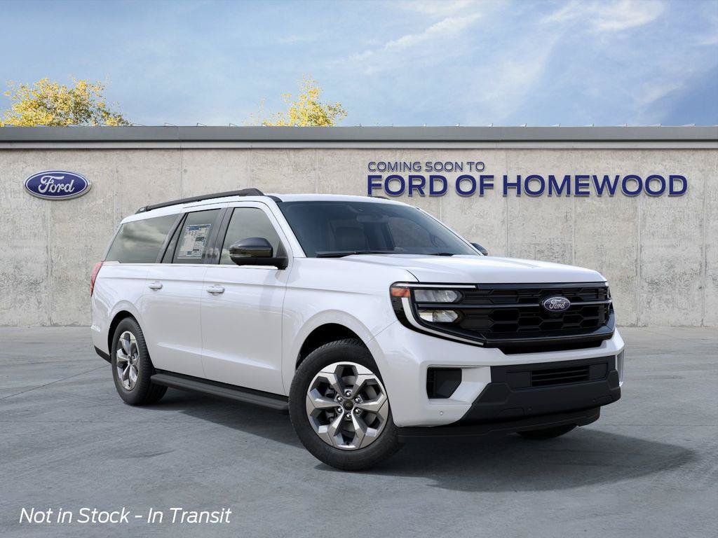 New 2027 Ford Expedition Max Active AWD/4WD image 4