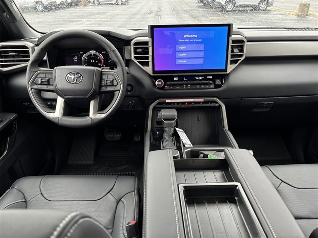New 2026 Toyota Tundra Limited image 7