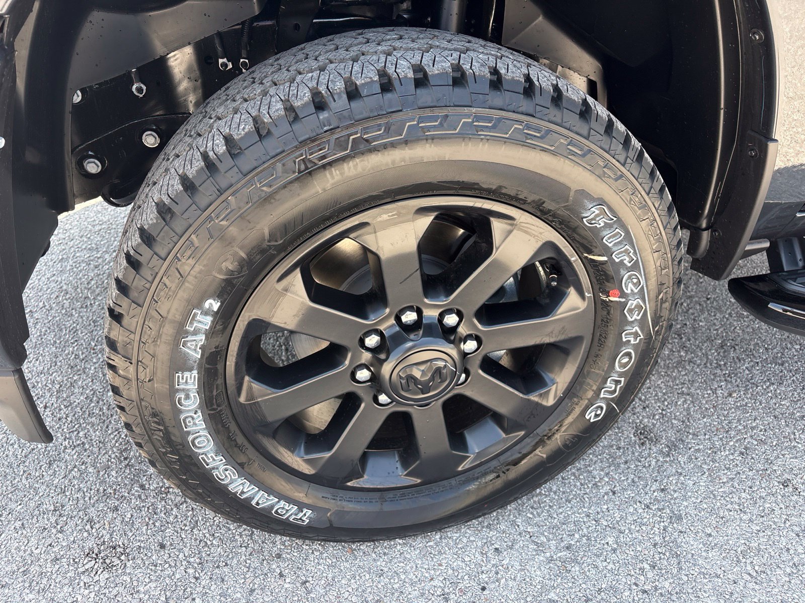 New 2026 RAM 2500 Lone Star AWD/4WD image 32