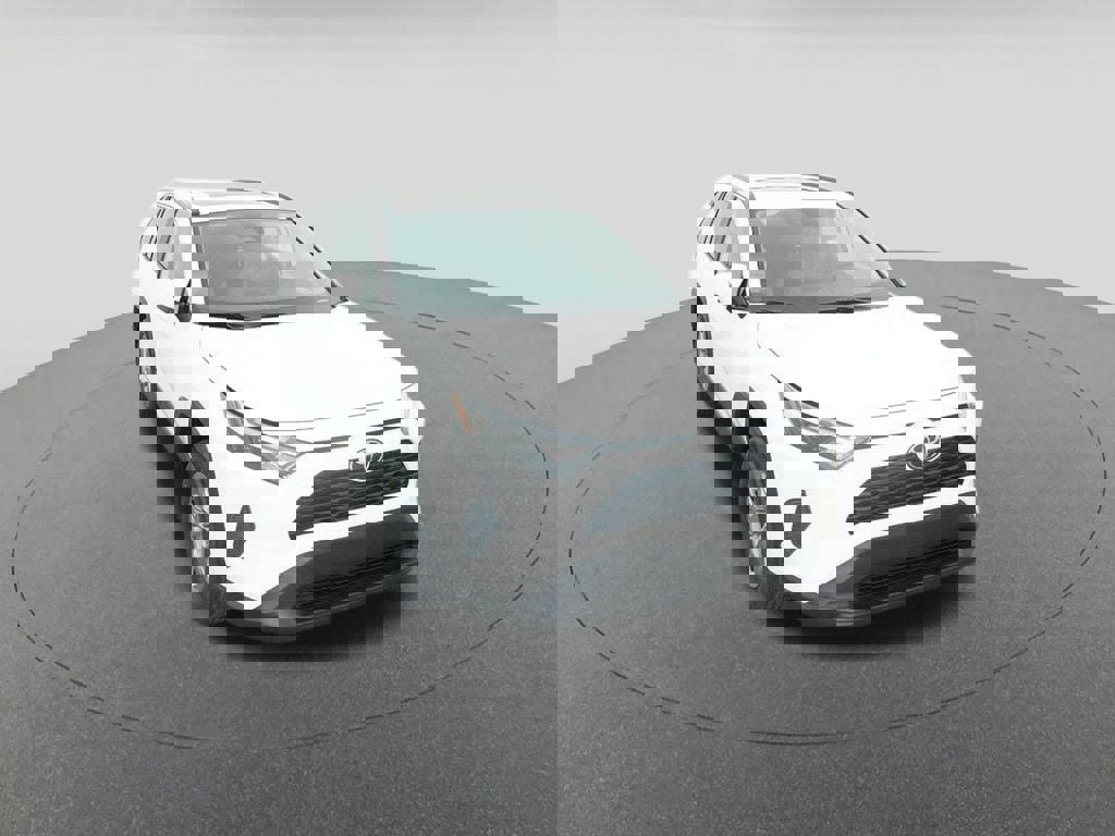 New 2025 Toyota RAV4 XLE image 14