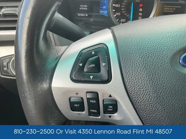 Used 2015 Ford Explorer XLT w/ Equipment Group 202B AWD/4WD image 18