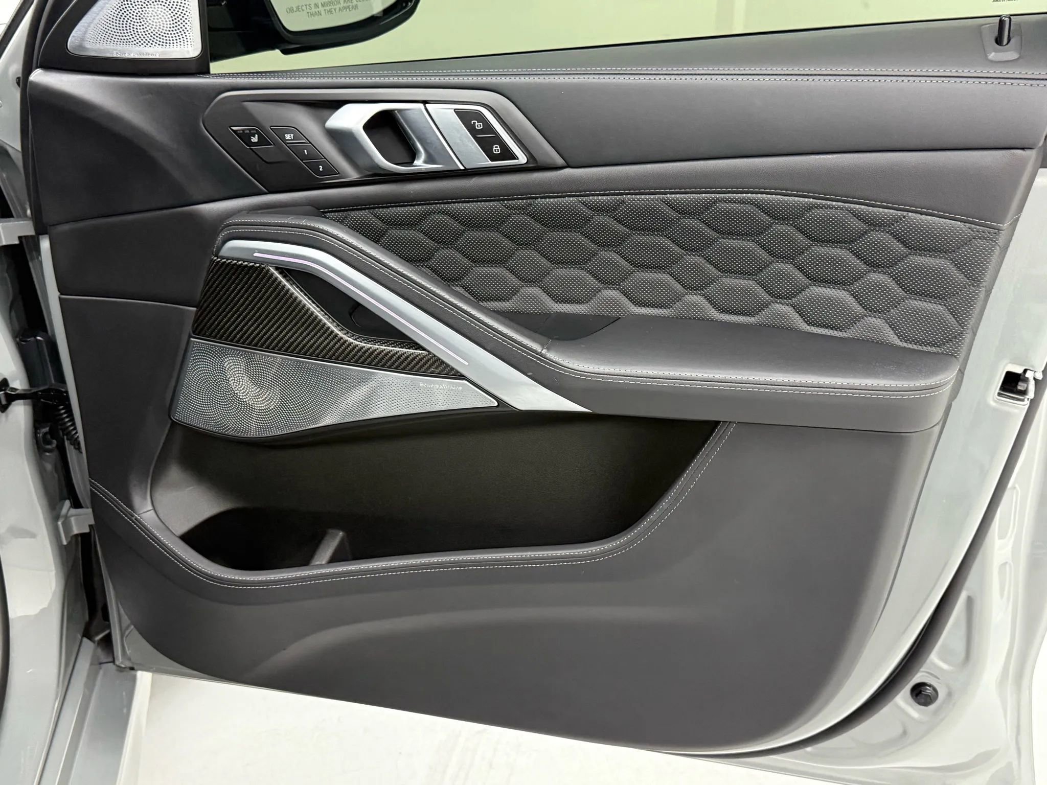 Used 2021 BMW X6 M w/ Competition Package image 17