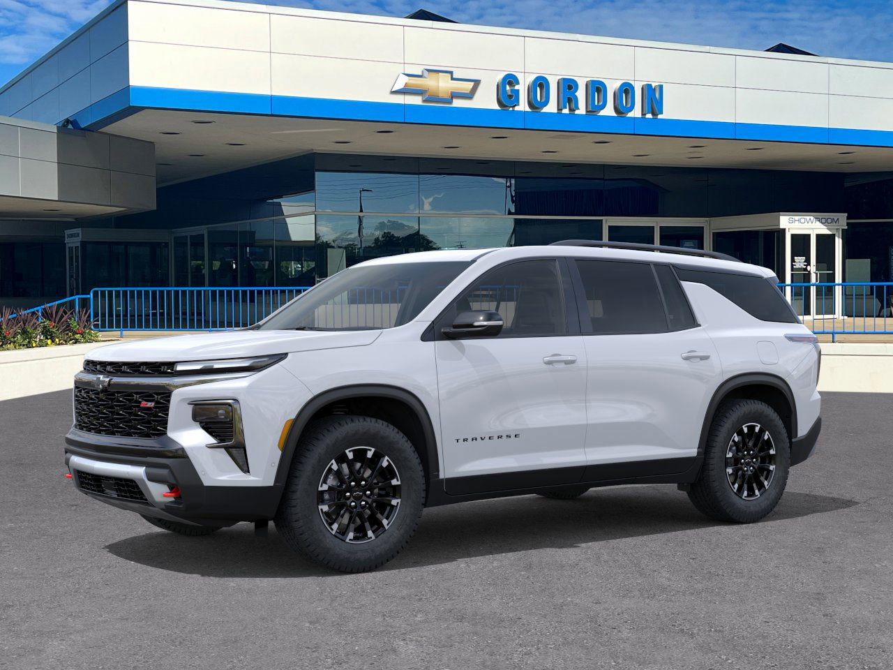 New 2026 Chevrolet Traverse Z71 w/ Enhanced Driving Package video 2