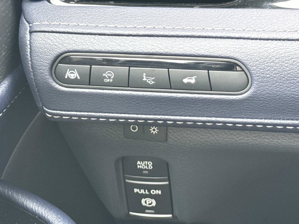 New 2027 INFINITI QX80 Sensory AWD/4WD image 14