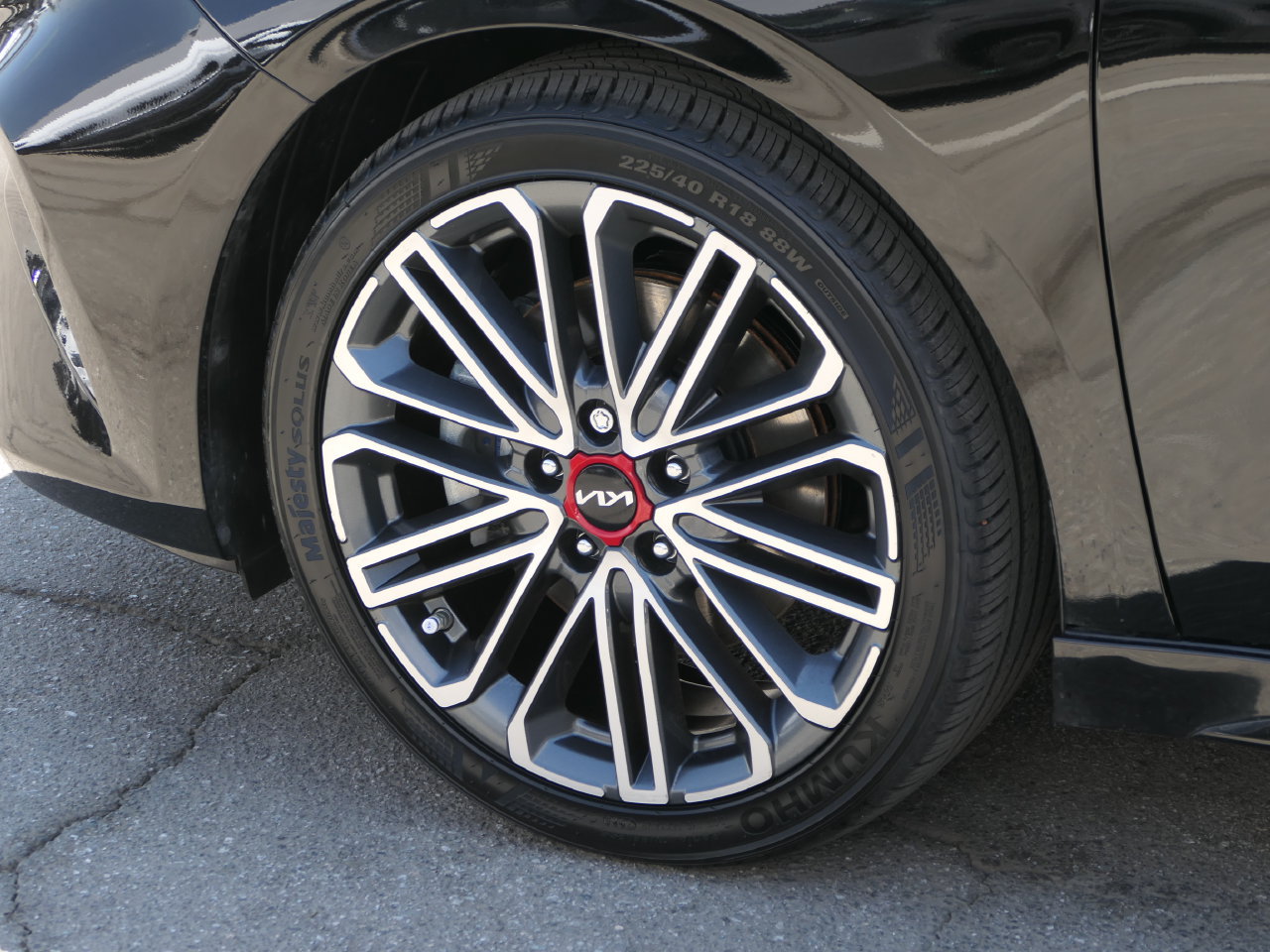 Used 2023 Kia Forte GT FWD image 9