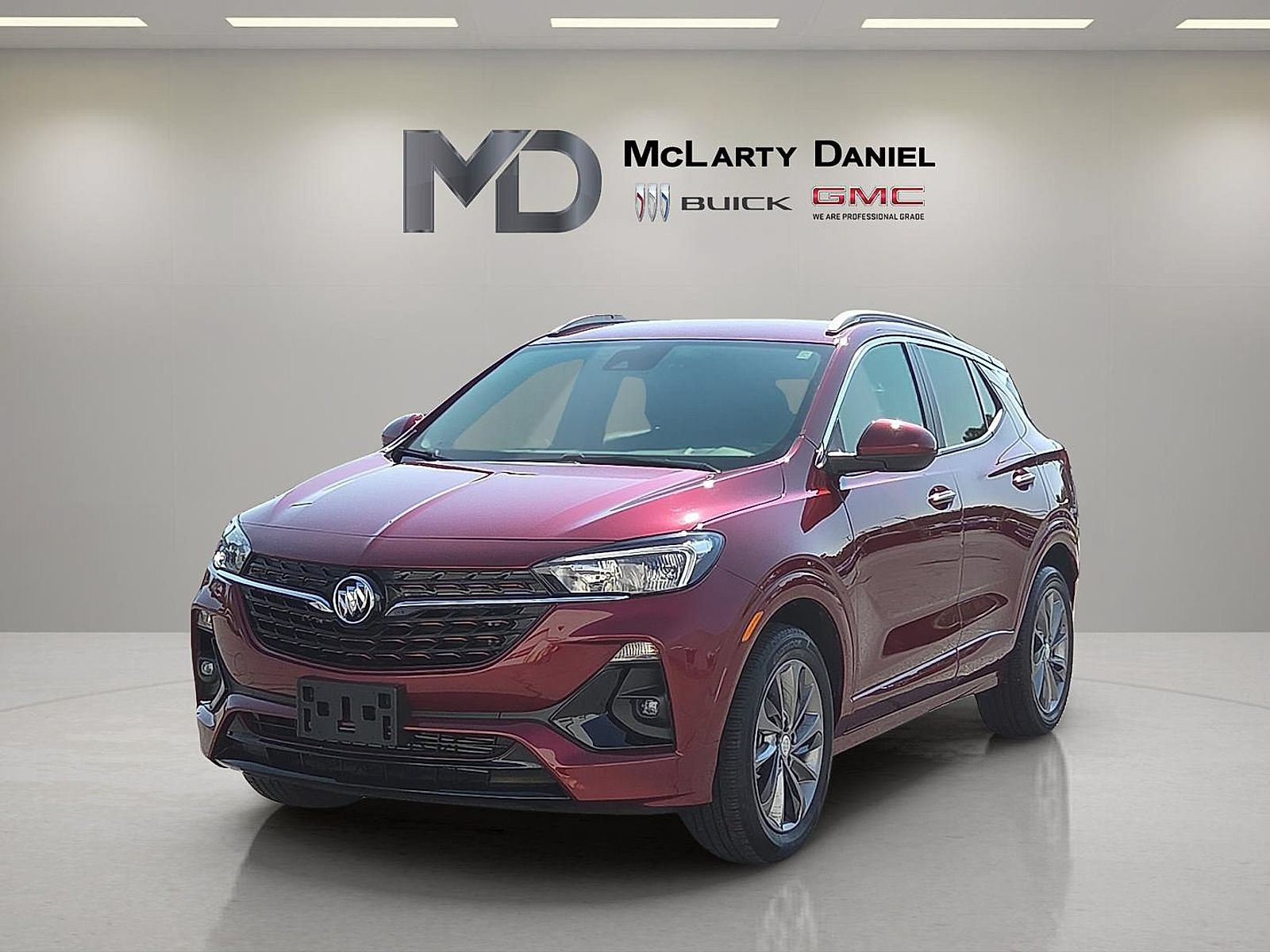 Certified 2023 Buick Encore GX Select w/ Sport Touring Package FWD image 3