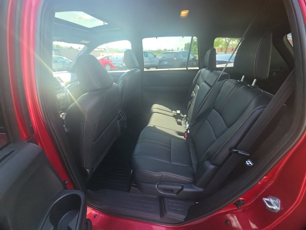 Certified 2023 Honda Passport TrailSport image 28