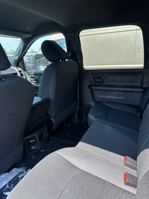 New 2026 RAM 3500 Tradesman AWD/4WD image 34