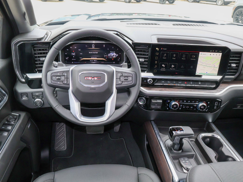 New 2026 GMC Sierra 1500 SLT w/ SLT Premium Plus Package AWD/4WD image 13