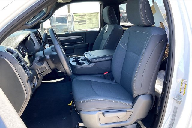 New 2026 RAM 3500 Tradesman AWD/4WD image 7