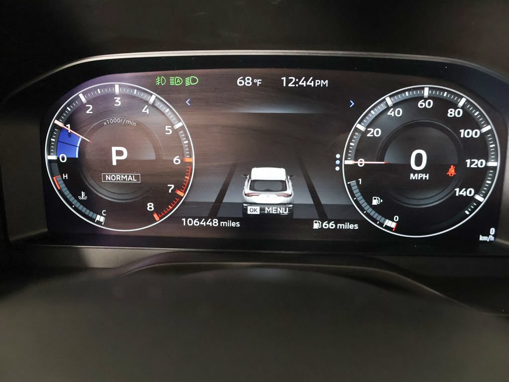 Used 2022 Mitsubishi Outlander SEL AWD/4WD image 43