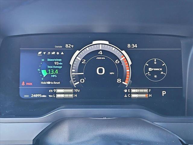 Used 2023 Toyota Tundra Platinum AWD/4WD image 10