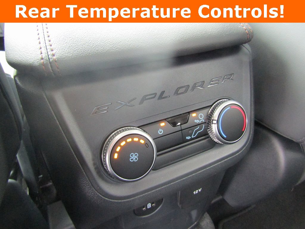 New 2025 Ford Explorer Active image 19