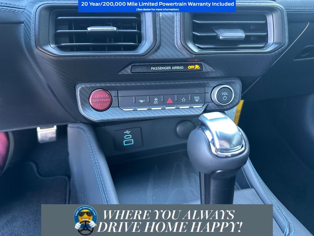 New 2025 Ford Mustang Dark Horse image 17