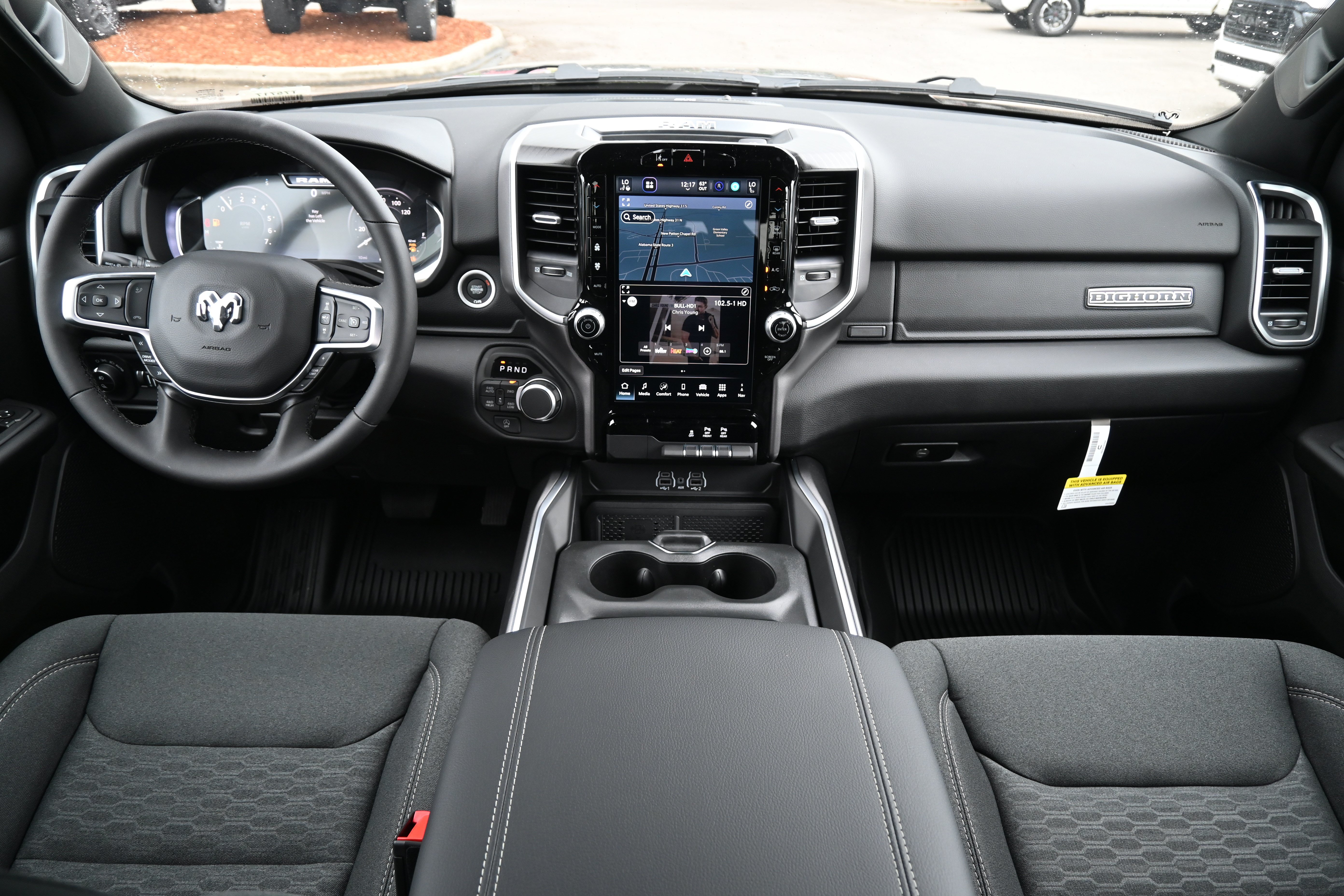 New 2026 RAM 1500 Big Horn AWD/4WD image 28