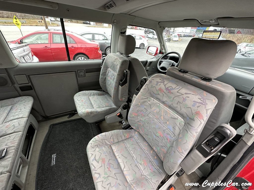 Used 1997 Volkswagen Eurovan Camper FWD image 29