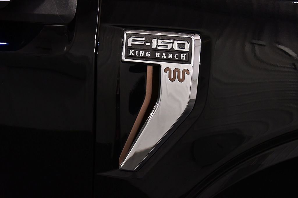 Used 2025 Ford F150 King Ranch w/ FX4 Off-Road Package AWD/4WD image 12
