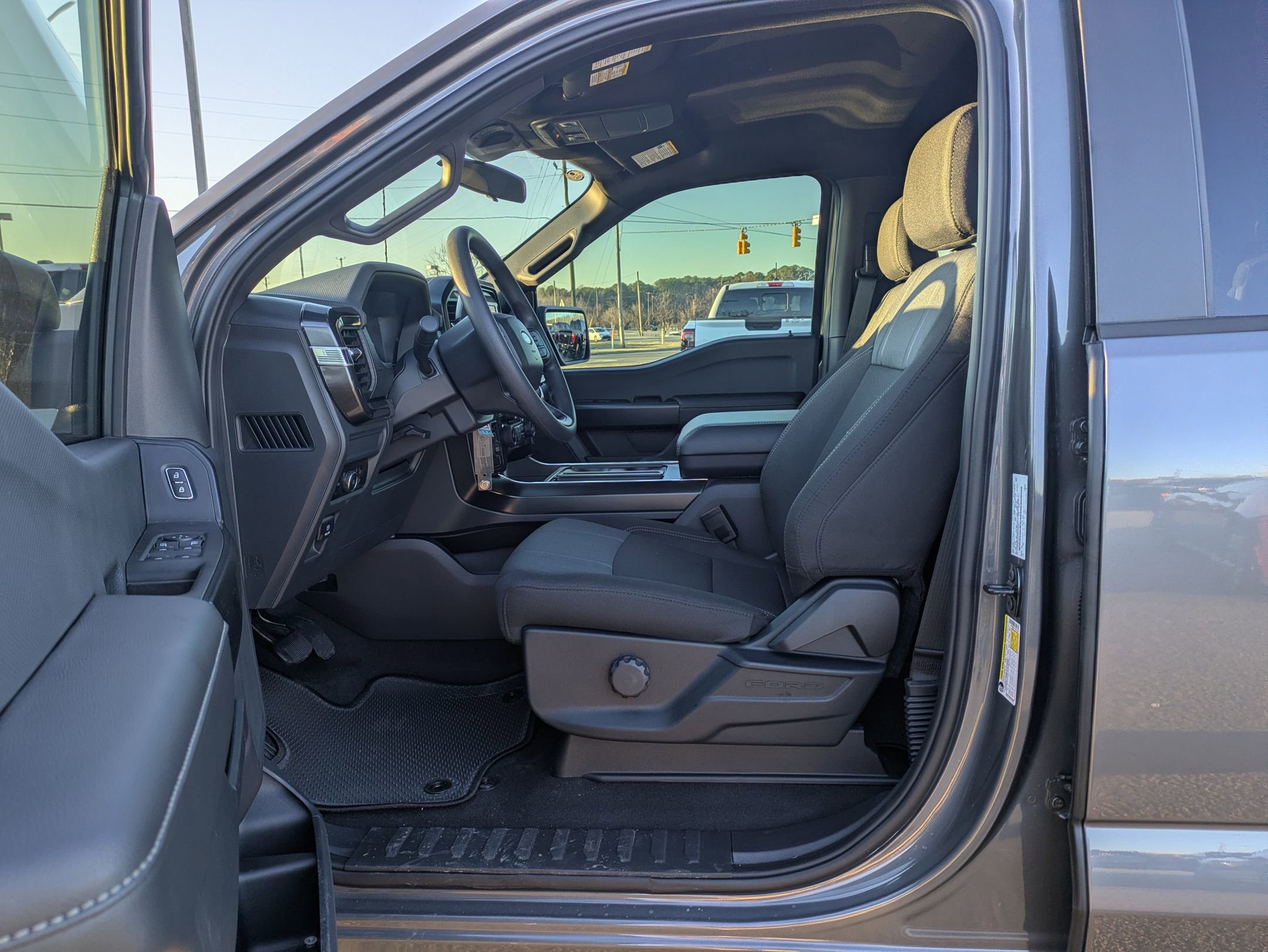 New 2026 Ford F150 STX w/ Equipment Group 200A image 15