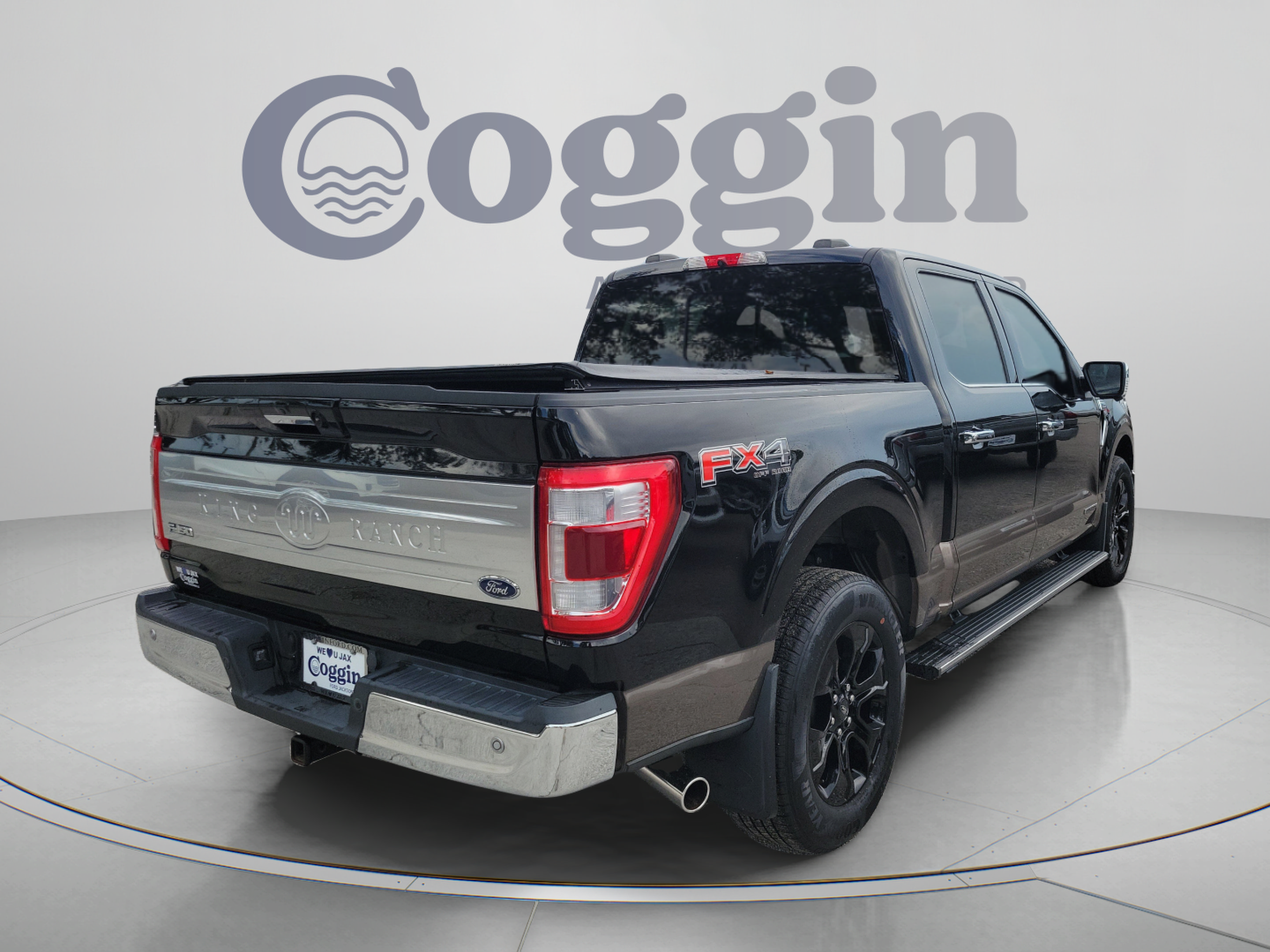 Used 2022 Ford F150 King Ranch w/ Equipment Group 601A High AWD/4WD image 3