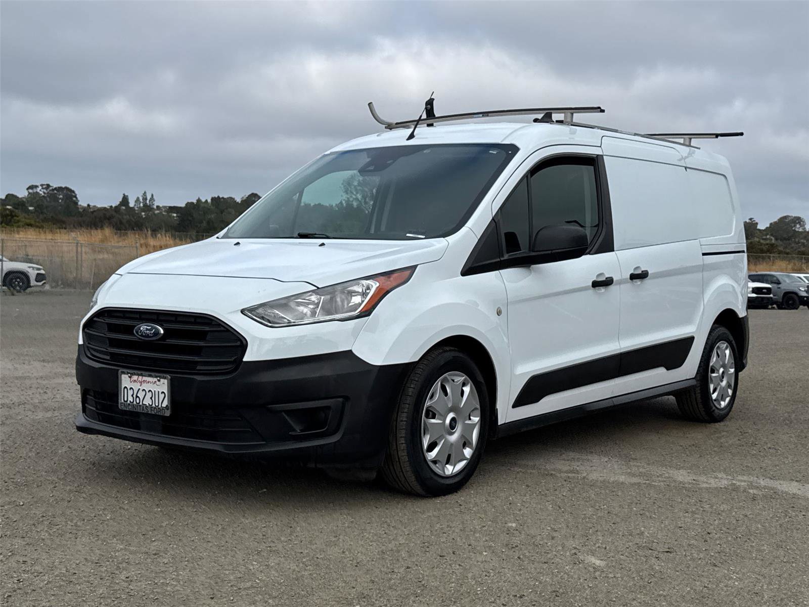 Used 2019 Ford Transit Connect XL FWD image 4