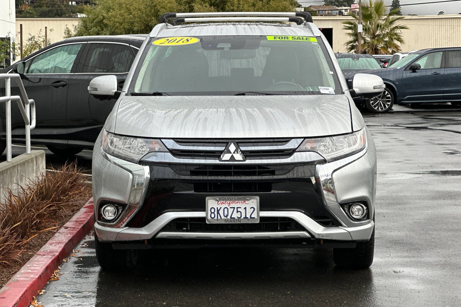 Used 2018 Mitsubishi Outlander GT image 10