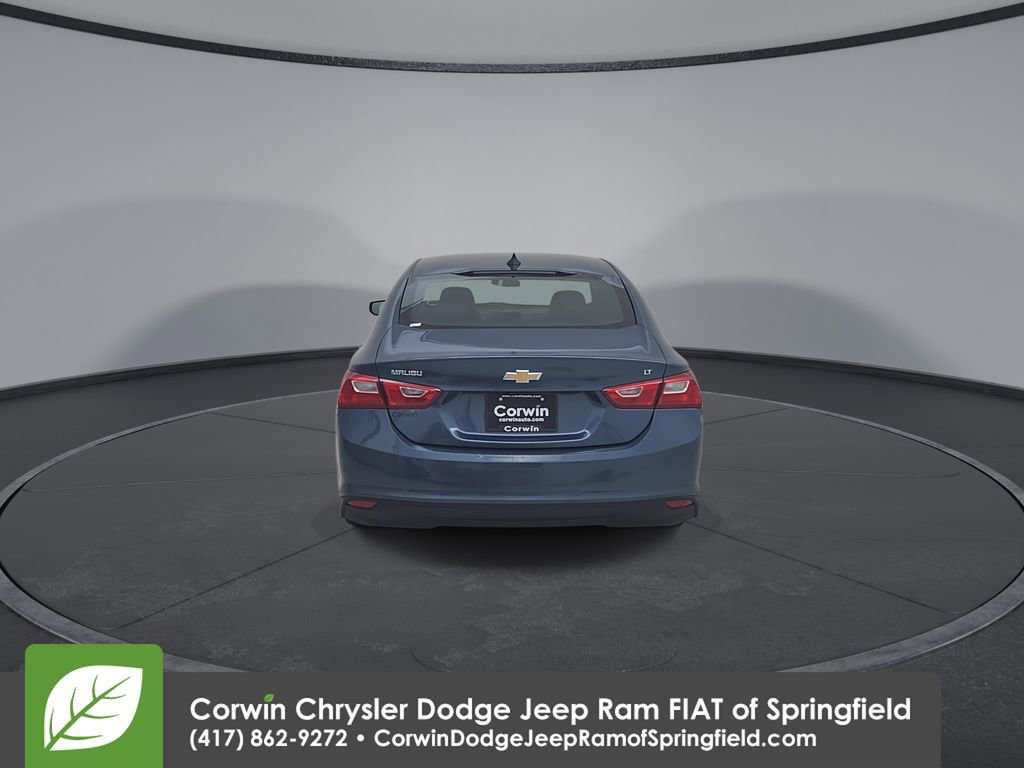 Used 2025 Chevrolet Malibu LT image 13