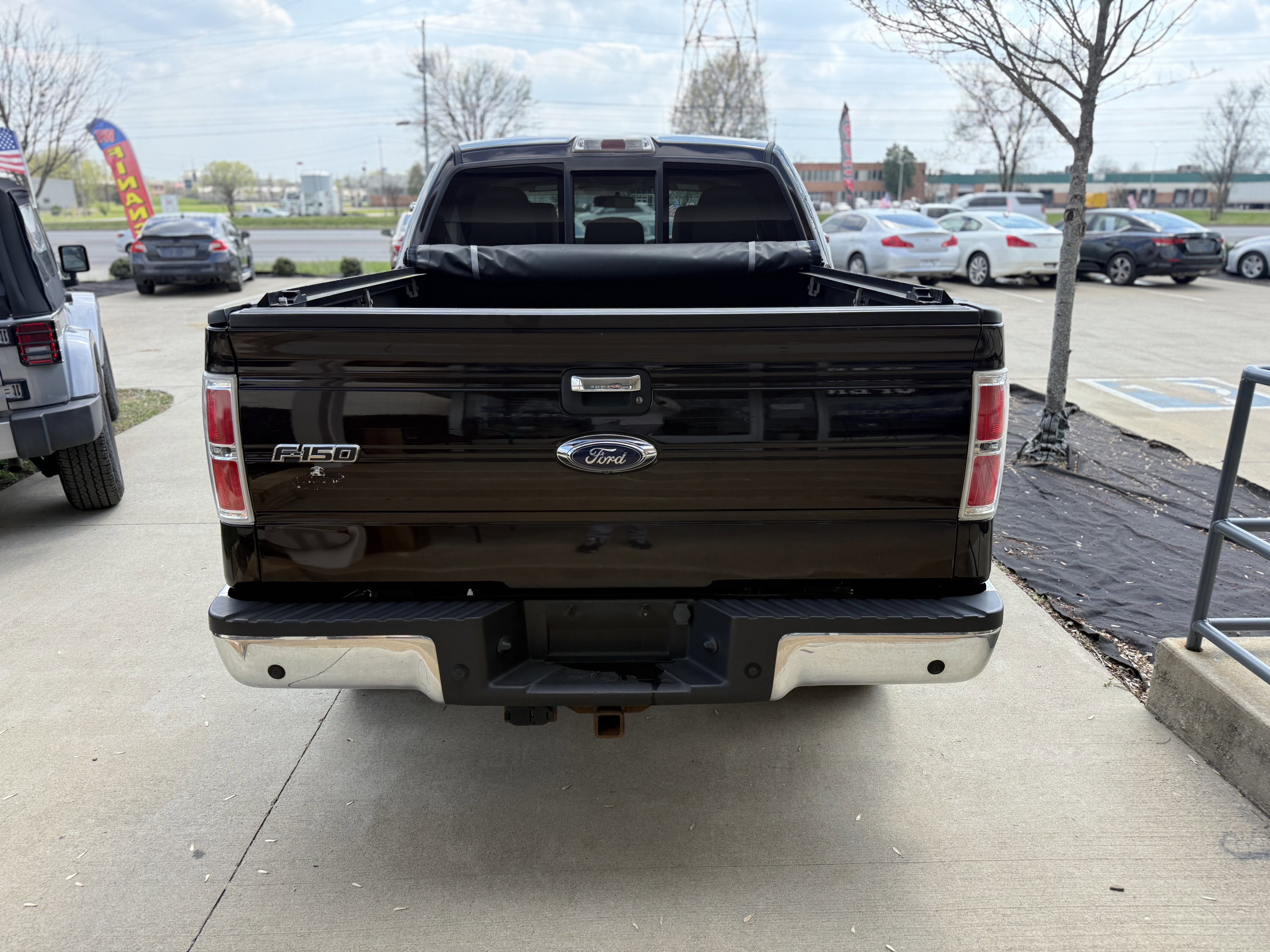 Used 2014 Ford F150 XLT w/ Equipment Group 302A Luxury image 5