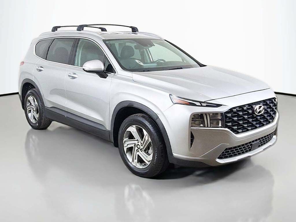 Used 2023 Hyundai Santa Fe SEL FWD image 42